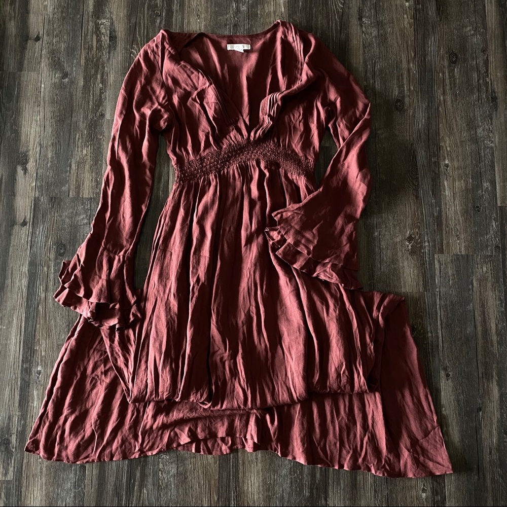 Forever 21 Long Summer Beach Dress